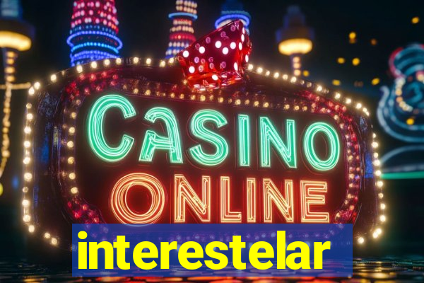 interestelar assistir telegram